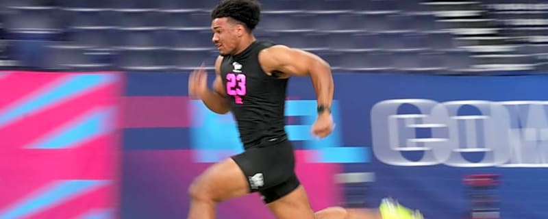 Ranking Top Skill Players for Kansas City Chiefs in First Round