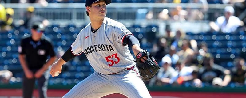 Twins' Losing Streak Matches Season-Worst Five Games as Pirates Complete Sweep