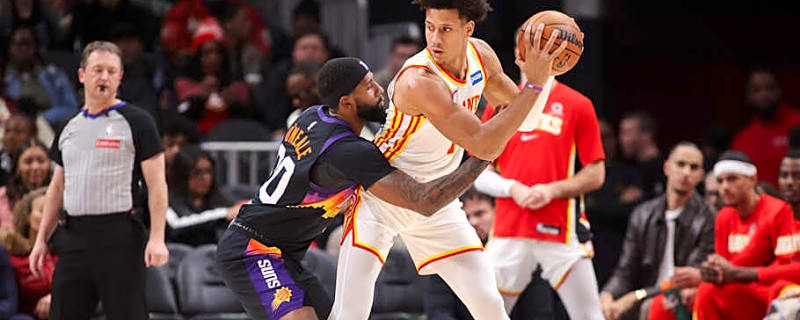 Takeaways and Player Grades: Hawks Get Another Much-Needed Win Against the Phoenix Suns