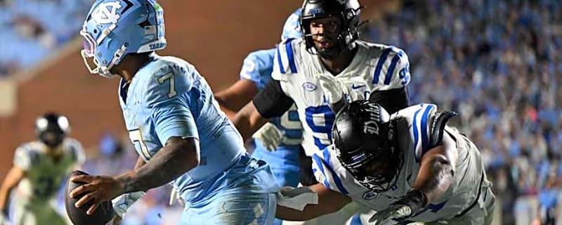 Duke Defensive Grades vs North Carolina Unveiled