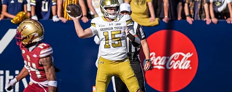Three Reasons Georgia Tech Will Defeat Pittsburgh, Three Reasons They Won't