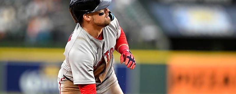Red Sox's Caleb Durbin Stares Down Possibility of Demotion