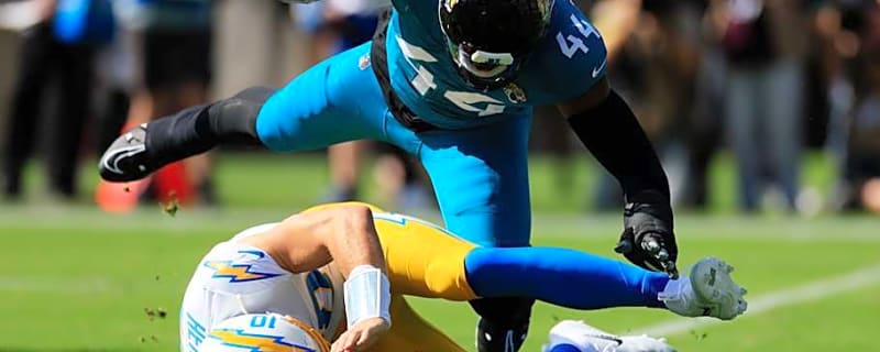 Another hit on Chargers&#39; Justin Herbert reportedly drawing fine from NFL