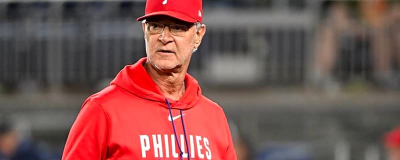 Don Mattingly Reveals Phillies Star Isn’t Currently Talking to Him