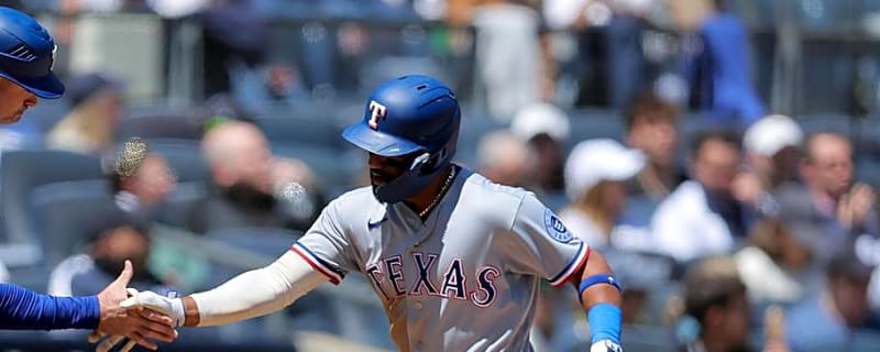 Rangers Lineup vs. Cubs: Battling Splits Define Texas’ Next Home Matchup