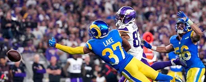 Rams&#39; Quentin Lake Speaks on Teammates&#39; Hall of Fame Chances