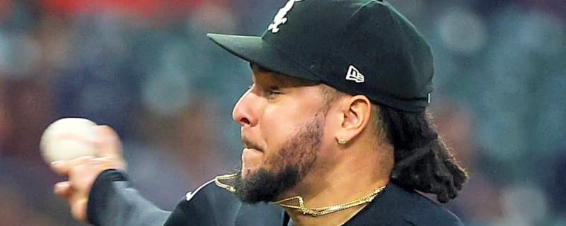 White Sox Have a Luis Castillo Problem After Series Loss to Astros