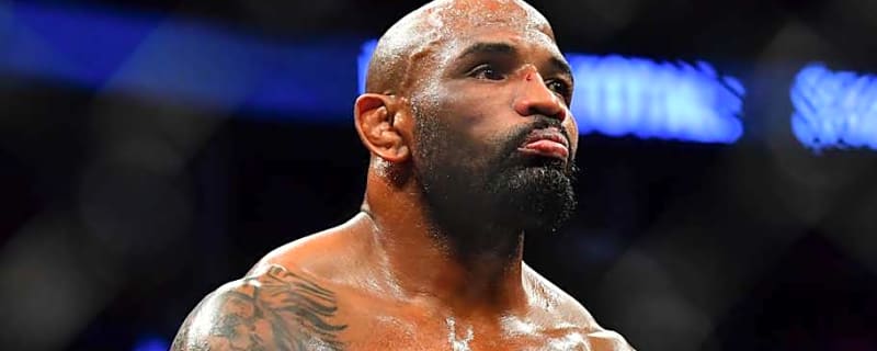 BKFC Pound-for-Pound King Replacing Yoel Romero at Knucklemania VI