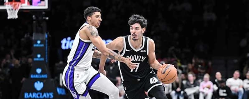 NBA Draft Lottery Race Tightens as Kings Fall to Nets