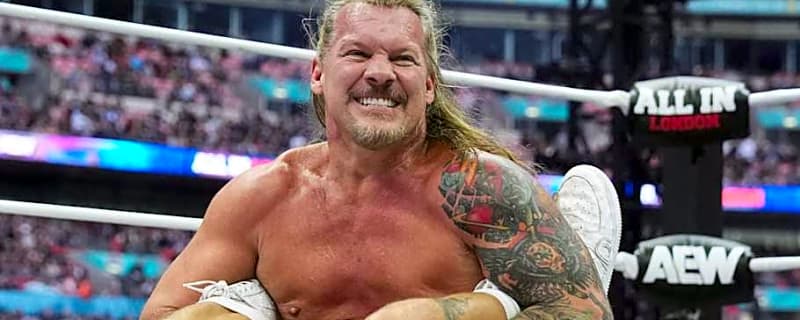 Major Update on Chris Jericho Ahead of AEW Dynamite