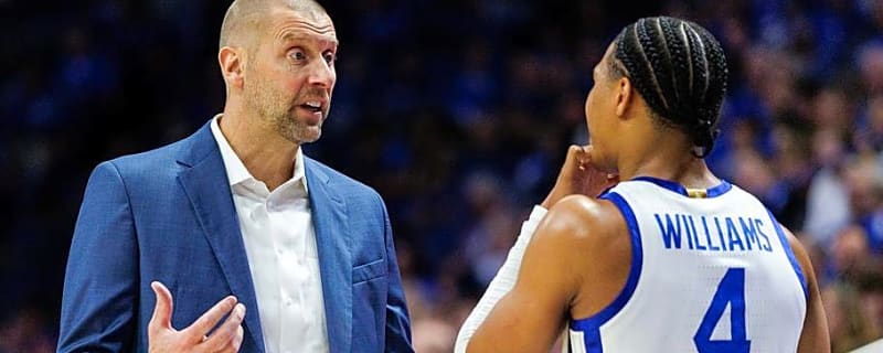 Two reasons Kentucky fans should be encouraged from the exhibition win over UCF