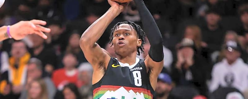 Nuggets' Peyton Watson Gives Promising Update After Injury Scare