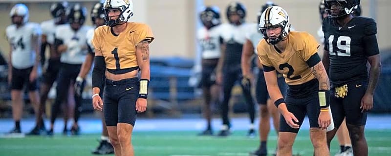 Clark Lea Hoped To Have A Quarterback Decision On Saturday. He Doesn't, And That Says Something