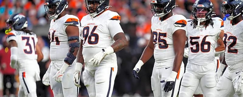 Sean Payton Divulges Why Broncos Went Heavy on Defensive Line