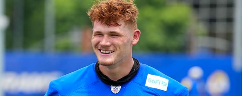 Sean McVay Hints Terrance Ferguson’s Role Will Grow After First Catch