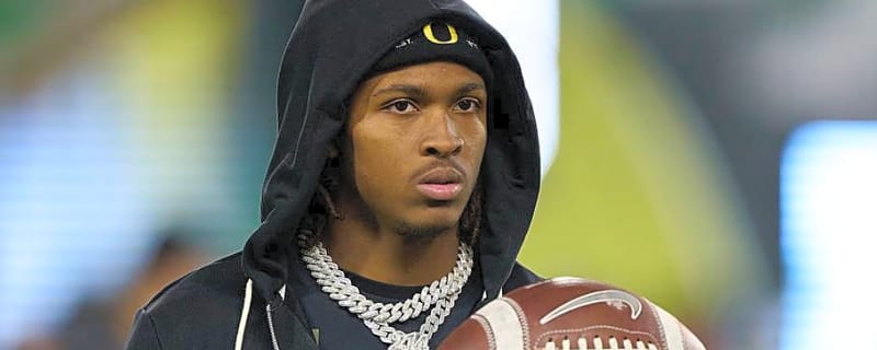 Dakorien Moore Shows He's Poised for a Big Leap With Ridiculous Highlight