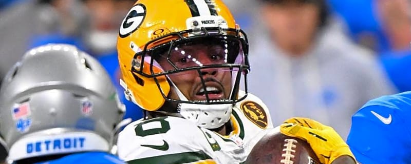 No. 8 Is Coming Back; Eight Reasons Why Josh Jacobs Must Save Run Game