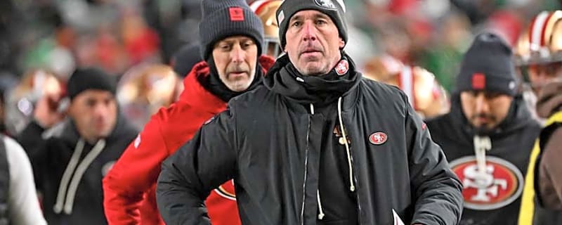Kyle Shanahan Couldn’t Rave Enough About This 49ers Player