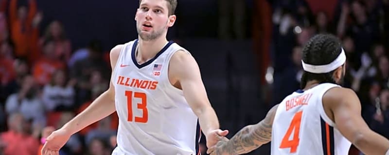 Three Current Illinois Basketball Players Most Likely to Thrive in the NBA