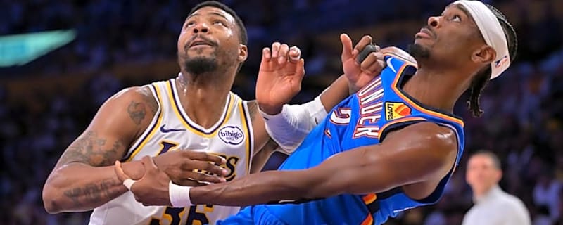 3 Takeaways From Lakers' Game 3 Loss to Thunder