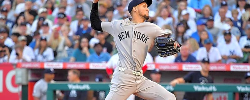 Yankees Could Give Young Pitcher an October Opportunity
