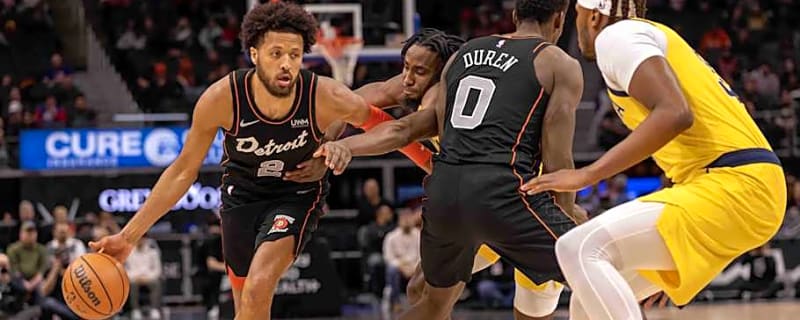 Isaiah Stewart named potential DPOY candidate in latest power rankings