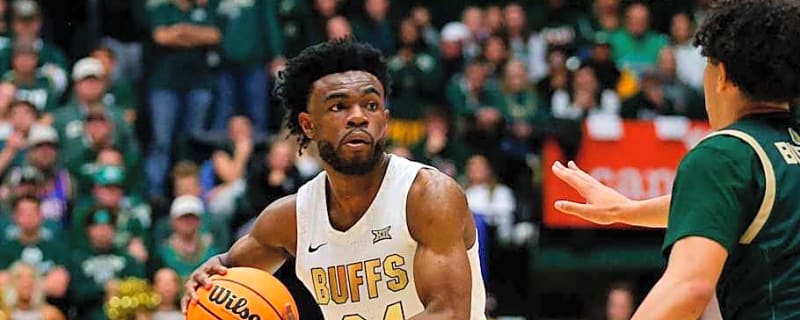 Three Players Who Boosted Their Stock In Colorado Basketball's Win Over UTSA