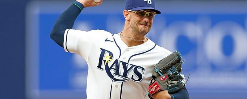 Rays Have Emerging Star in Bullpen With Brody Hopkins