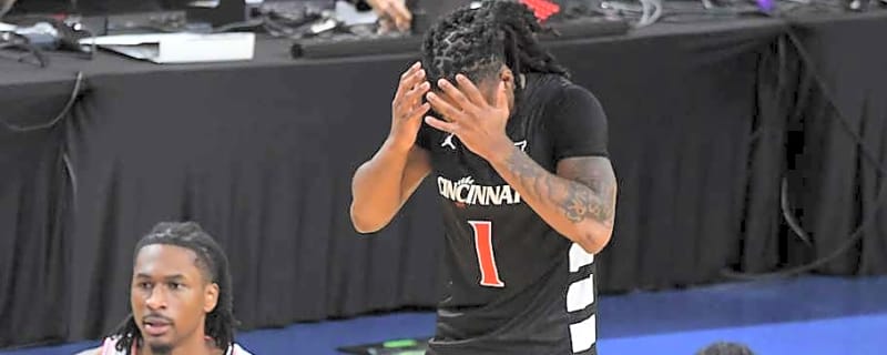 Weekly NET: Cincinnati Settling In As Big 12's Second-Worst Team In Final Non-Conference Days