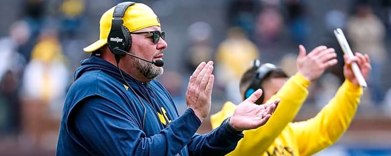 Son of Michigan defensive coach rises in high school rankings