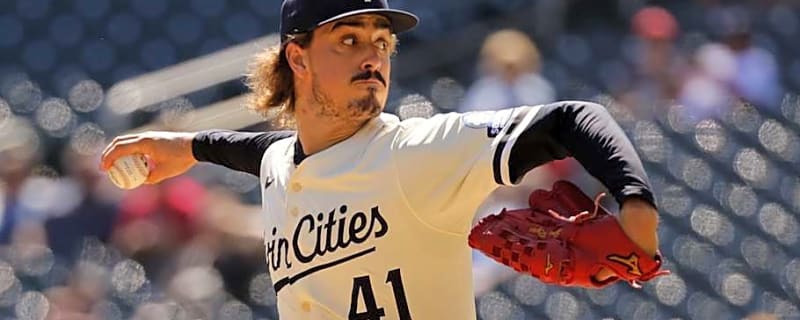 Update on Joe Ryan's Back Injury, World Baseball Classic Availability