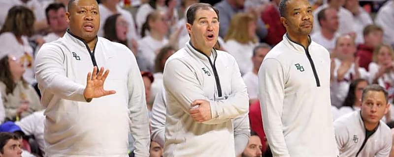 Baylor Basketball, Scott Drew Focused on Late-Season Surge for NCAA Tournament