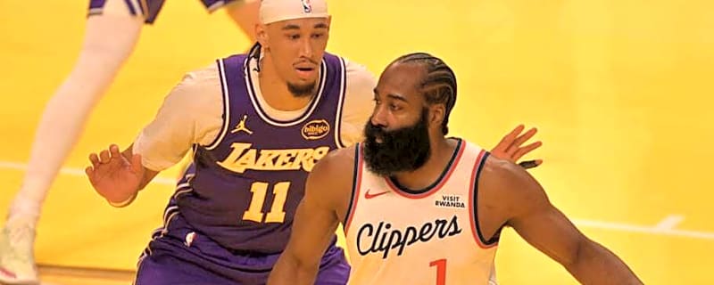Clippers Get Positive James Harden Injury News Ahead of Lakers Clash