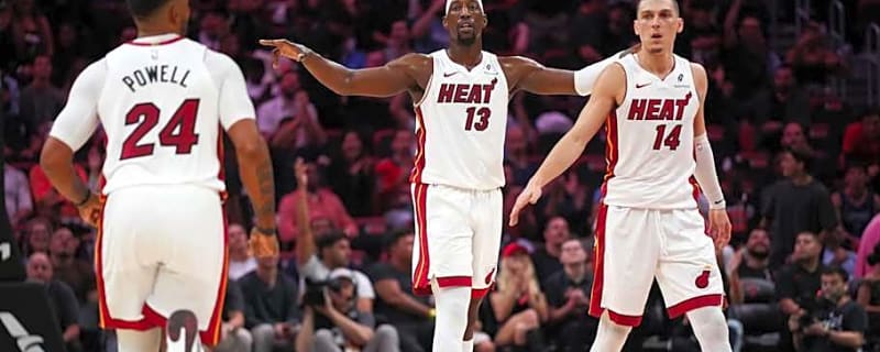 One Heat player speaks on a key offensive solution