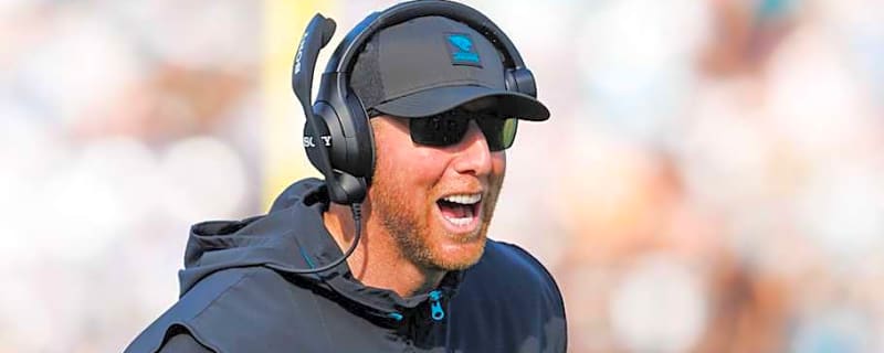 Jaguars' Liam Coen Shows Up At Important Pro Day