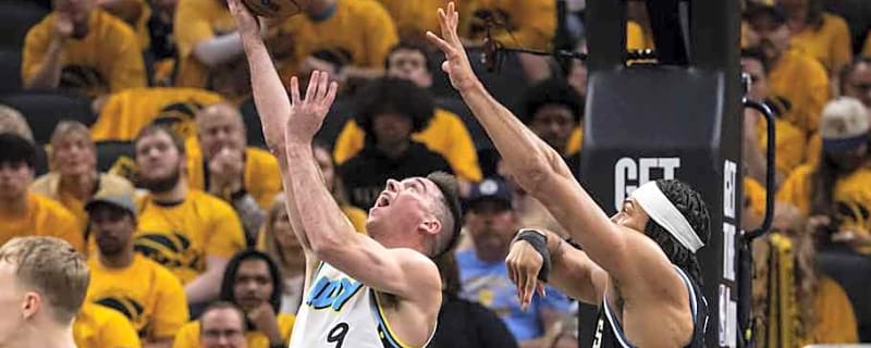 Former Knicks Center Getting Bigger Role With Bucks