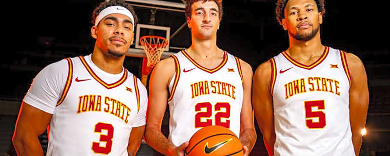 Iowa State Cyclones Receive Shocking Change in Men&#39;s Basketball Power Rankings