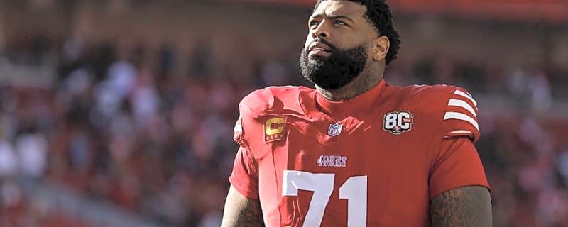 49ers LT Trent Williams Sounds Off on O-Line's Impressive Start to 2026