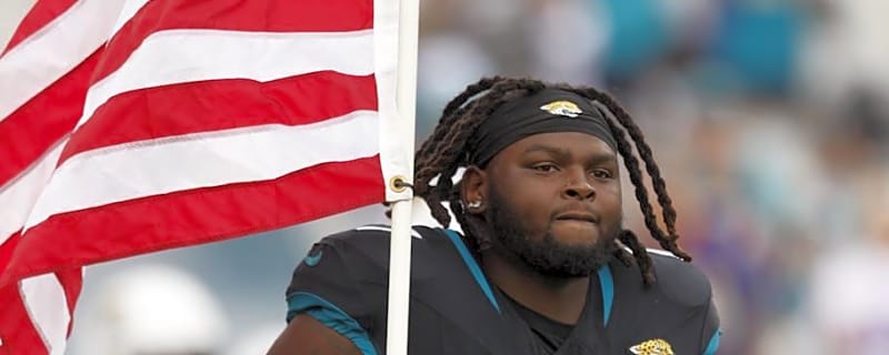 Is Jaguars&#39; Anton Harrison Turning a Corner?