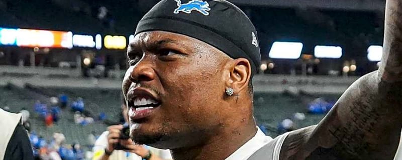 Does Buccaneers Trading for Lions’ David Montgomery Make Sense?