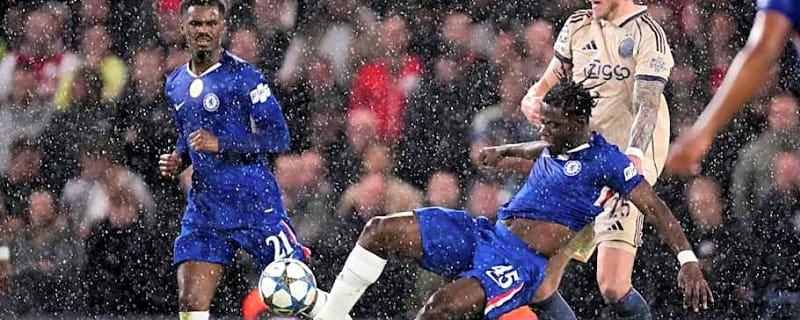 Chelsea's transfer plans for 2026 could spell end to two players' Stamford Bridge careers