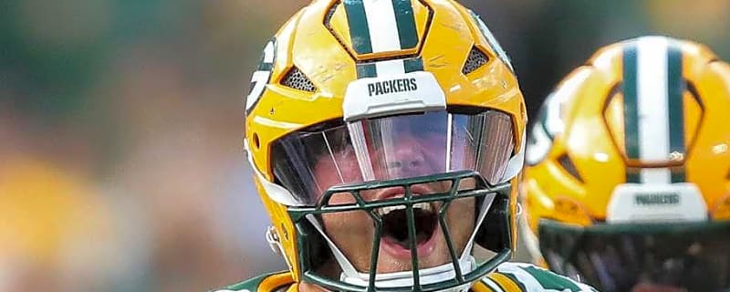 Packers GM Brian Gutekunst Weighing $15.4 Million Decision at NFL Combine