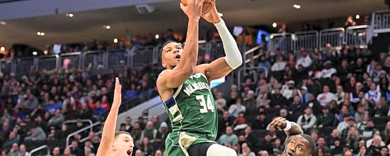 Bucks Reporter Reveals The Biggest Roadblock Preventing A Giannis Trade To Miami