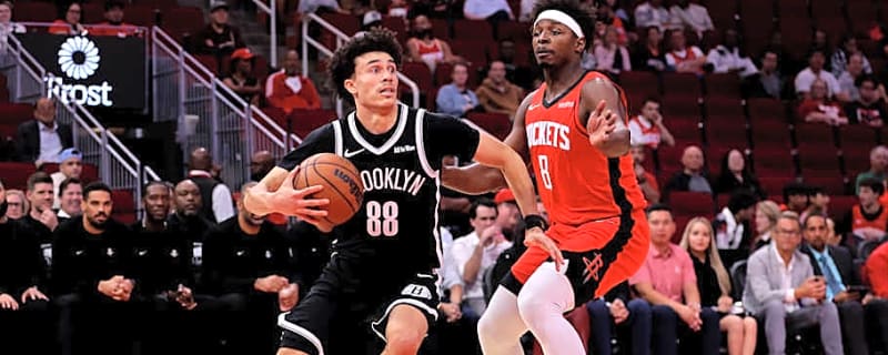 Rockets Send Jae&#39;Sean Tate to G-League Affiliate