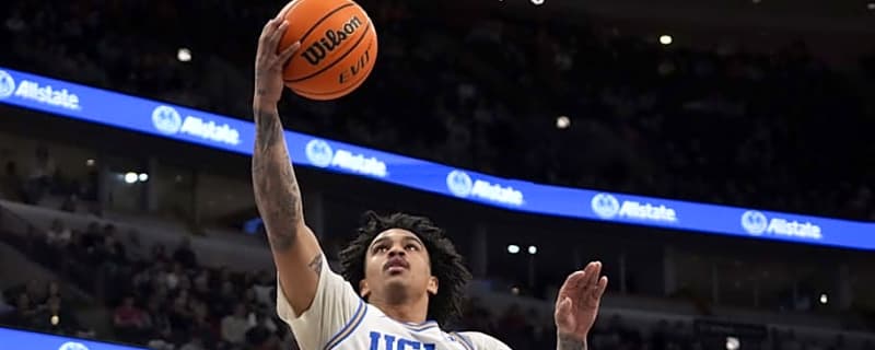 UCLA Makes Major Statement in Big Ten Tournament