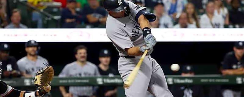 Grading Yankees Four Bench Players for 2026 Season