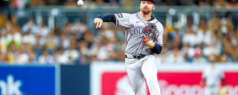 Rockies Move On From Edouard Julien as Zac Veen Gets His Opportunity