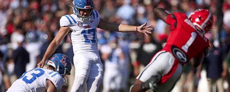 Why Georgia Matches Up Better Against Ole Miss This Time Around