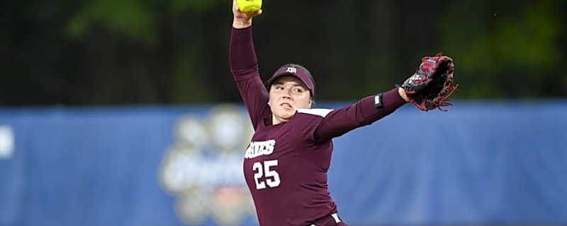 Get to Know Texas A&M Softball’s Possible Opponent: Arizona State or McNeese