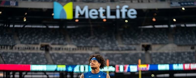 The One NY Giants Player Who Desperately Needs a Change of Scenery